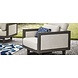 Apple Bee tuinmeubelen Santorini Loungeset | Verkrijgbaar in stof of rope Apple Bee tuinmeubelen Santorini Loungeset | Verkrijgbaar in stof of rope