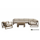 Apple Bee tuinmeubelen Antigua Loungeset | Losse onderdelen Apple Bee tuinmeubelen Antigua Loungeset | Losse onderdelen