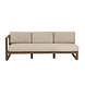 Apple Bee tuinmeubelen Antigua Loungeset | Losse onderdelen Apple Bee tuinmeubelen Antigua Loungeset | Losse onderdelen