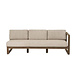 Apple Bee tuinmeubelen Antigua Loungeset | Losse onderdelen Apple Bee tuinmeubelen Antigua Loungeset | Losse onderdelen