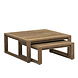 Apple Bee tuinmeubelen Antigua Loungeset | Losse onderdelen Apple Bee tuinmeubelen Antigua Loungeset | Losse onderdelen