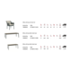 Apple Bee tuinmeubelen Milou dining tuinstoel Apple Bee tuinmeubelen Milou dining tuinstoel