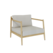 Jardinico Noa | Loungestoel | incl. kussens Jardinico Noa | Loungestoel | incl. kussens