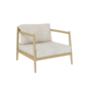 Jardinico Noa | Loungestoel | incl. kussens Jardinico Noa | Loungestoel | incl. kussens