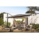 Jardinico Lima Parasol 400x400cm Jardinico Lima Parasol 400x400cm