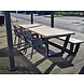 Wolfwood tuinmeubelen George Tuintafel 280x100 | 1x George tuinbank | 3x Felice tuinstoel | Ruim 40% korting Wolfwood tuinmeubelen George Tuintafel 280x100 | 1x George tuinbank | 3x Felice tuinstoel | Ruim 40% korting