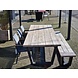 Wolfwood tuinmeubelen George Tuintafel 280x100 | 1x George tuinbank | 3x Felice tuinstoel | Ruim 40% korting Wolfwood tuinmeubelen George Tuintafel 280x100 | 1x George tuinbank | 3x Felice tuinstoel | Ruim 40% korting