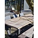Wolfwood tuinmeubelen George Tuintafel 280x100 | 1x George tuinbank | 3x Felice tuinstoel | Ruim 40% korting Wolfwood tuinmeubelen George Tuintafel 280x100 | 1x George tuinbank | 3x Felice tuinstoel | Ruim 40% korting