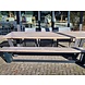 Wolfwood tuinmeubelen George Tuintafel 280x100 | 1x George tuinbank | 3x Felice tuinstoel | Ruim 40% korting Wolfwood tuinmeubelen George Tuintafel 280x100 | 1x George tuinbank | 3x Felice tuinstoel | Ruim 40% korting