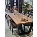Wolfwood tuinmeubelen SHOWROOMSALE 50 % KORTING George Tuintafel 280x100 | 6x Milou tuinstoel | Wolfwood tuinmeubelen SHOWROOMSALE 50 % KORTING George Tuintafel 280x100 | 6x Milou tuinstoel |