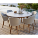 Cane-Line tuinmeubelen Choice Tuinstoel Cane-Line tuinmeubelen Choice Tuinstoel