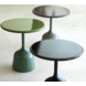 Cane-Line tuinmeubelen Glaze Bijzettafel | Blad van lavasteen Cane-Line tuinmeubelen Glaze Bijzettafel | Blad van lavasteen