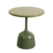 Cane-Line tuinmeubelen Glaze Bijzettafel | Blad van lavasteen Cane-Line tuinmeubelen Glaze Bijzettafel | Blad van lavasteen
