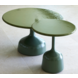 Cane-Line tuinmeubelen Glaze Salontafel | Blad van lavasteen Cane-Line tuinmeubelen Glaze Salontafel | Blad van lavasteen