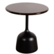 Cane-Line tuinmeubelen Glaze Bijzettafel | Blad van lavasteen Cane-Line tuinmeubelen Glaze Bijzettafel | Blad van lavasteen