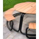 Wünder The Circle | Picknick table set Wünder The Circle | Picknick table set