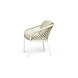 SUNS tuinmeubelen Nappa tuinstoel | Macrame grijs frame | Div Kleuren Verkrijgbaar SUNS tuinmeubelen Nappa tuinstoel | Macrame grijs frame | Div Kleuren Verkrijgbaar