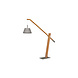 SUNS tuinmeubelen Jane | Lamp | Teak-Aluminium | Div. Kleuren SUNS tuinmeubelen Jane | Lamp | Teak-Aluminium | Div. Kleuren
