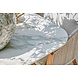 SUNS tuinmeubelen Palermo tuintafel | 3 kleuren Neolith blad verkrijgbaar | 2 frame kleuren SUNS tuinmeubelen Palermo tuintafel | 3 kleuren Neolith blad verkrijgbaar | 2 frame kleuren