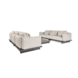 SUNS tuinmeubelen Volar | I sofa set | klein SUNS tuinmeubelen Volar | I sofa set | klein