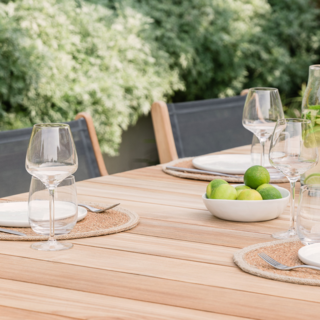Inklapbare tuintafels