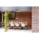 Wolfwood tuinmeubelen Noosa tuintafel | 240 x 100 cm Wolfwood tuinmeubelen Noosa tuintafel | 240 x 100 cm
