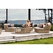 Cane-Line tuinmeubelen Basket 2 zits loungebank Cane-Line tuinmeubelen Basket 2 zits loungebank