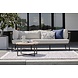 Apple Bee tuinmeubelen Condor Loungebank 3-zits Apple Bee tuinmeubelen Condor Loungebank 3-zits