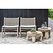 Gommaire Fiona loungestoel Gommaire Fiona loungestoel