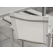 Brafab Vevi tuinstoel aluminium | Brafab Brafab Vevi tuinstoel aluminium | Brafab