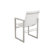 Brafab Vevi tuinstoel aluminium | Brafab Brafab Vevi tuinstoel aluminium | Brafab