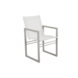 Brafab Vevi tuinstoel aluminium | Brafab Brafab Vevi tuinstoel aluminium | Brafab