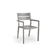 Brafab Delia tuinstoel aluminium | Brafab | Diverse kleuren | Per 4 stuks! Brafab Delia tuinstoel aluminium | Brafab | Diverse kleuren | Per 4 stuks!