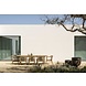 Jardinico Tuinset Noa | 270 x 100 met 8 stoelen Jardinico Tuinset Noa | 270 x 100 met 8 stoelen