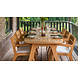 Wolfwood tuinmeubelen Norden tuinset | 240 x 100 Wolfwood tuinmeubelen Norden tuinset | 240 x 100