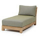 Wolfwood tuinmeubelen James Lounge | Losse onderdelen Wolfwood tuinmeubelen James Lounge | Losse onderdelen