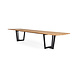 SUNS tuinmeubelen Demo set | Palermo 280 x 100 met midway stoelen SUNS tuinmeubelen Demo set | Palermo 280 x 100 met midway stoelen