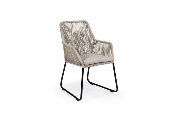 SUNS tuinmeubelen Demo set | Palermo 280 x 100 met midway stoelen SUNS tuinmeubelen Demo set | Palermo 280 x 100 met midway stoelen