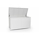 Brafab Opbergkist Grasse | 177 x 85 x 99 | Wit Brafab Opbergkist Grasse | 177 x 85 x 99 | Wit