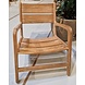 Wolfwood tuinmeubelen Norden loungestoel | Volledig teak Wolfwood tuinmeubelen Norden loungestoel | Volledig teak