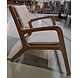 Wolfwood tuinmeubelen Norden loungestoel | Volledig teak Wolfwood tuinmeubelen Norden loungestoel | Volledig teak