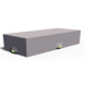 SUNS tuinmeubelen Suns | Beschermhoes voor loungebank | Grijs | S12 SUNS tuinmeubelen Suns | Beschermhoes voor loungebank | Grijs | S12