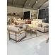 Apple Bee tuinmeubelen SHOWROOM SALE | VERKOCHT! | St Lucia loungeset Apple Bee tuinmeubelen SHOWROOM SALE | VERKOCHT! | St Lucia loungeset