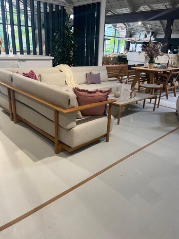 Apple Bee tuinmeubelen SHOWROOM SALE | VERKOCHT! | St Lucia loungeset Apple Bee tuinmeubelen SHOWROOM SALE | VERKOCHT! | St Lucia loungeset