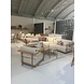 Apple Bee tuinmeubelen SHOWROOM SALE | VERKOCHT! | St Lucia loungeset Apple Bee tuinmeubelen SHOWROOM SALE | VERKOCHT! | St Lucia loungeset