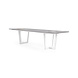 SUNS tuinmeubelen Palermo tuintafel | 3 kleuren Neolith blad verkrijgbaar | 2 frame kleuren SUNS tuinmeubelen Palermo tuintafel | 3 kleuren Neolith blad verkrijgbaar | 2 frame kleuren