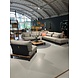 SUNS tuinmeubelen Evora Loungeset | Mat Royal Grey | Grote hoekopstelling SUNS tuinmeubelen Evora Loungeset | Mat Royal Grey | Grote hoekopstelling