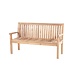 Garden Teak tuinmeubelen Tuinbank Comfort 150 cm Garden Teak tuinmeubelen Tuinbank Comfort 150 cm
