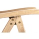 Garden Teak tuinmeubelen Teak verstelbare tuinstoel Houston | Showroom sale -35% korting! Garden Teak tuinmeubelen Teak verstelbare tuinstoel Houston | Showroom sale -35% korting!