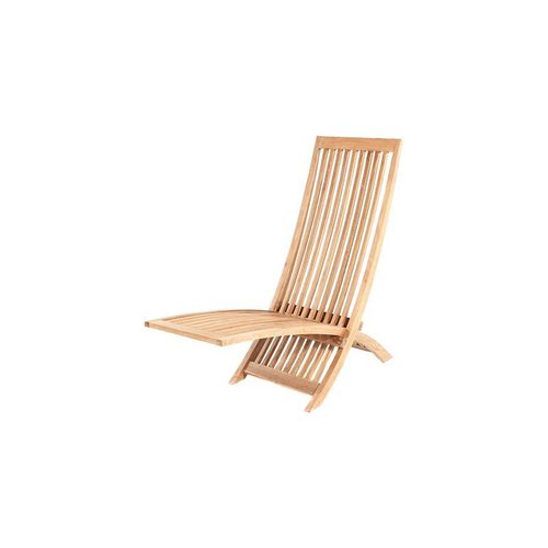 Garden Teak tuinmeubelen Sciccor Loungestoel Garden Teak tuinmeubelen Sciccor Loungestoel